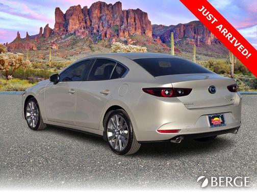2022 Mazda Mazda3 FWD w/Select Package