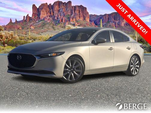 2022 Mazda Mazda3 FWD w/Select Package