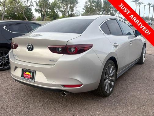 2022 Mazda Mazda3 FWD w/Select Package