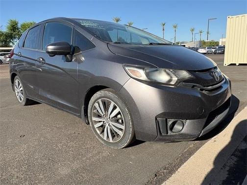 2016 Honda Fit EX