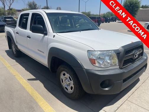 2011 Toyota Tacoma Double Cab