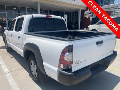 2011 Toyota Tacoma Double Cab