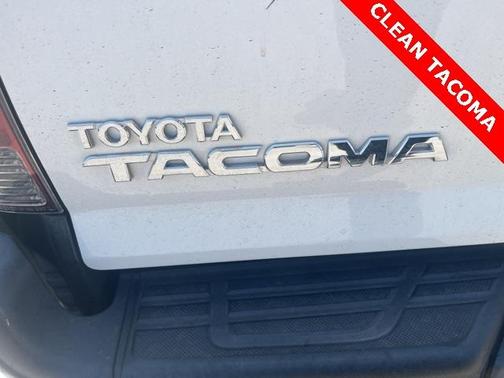 2011 Toyota Tacoma Double Cab