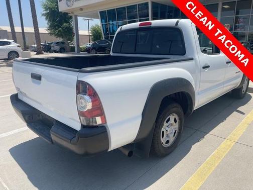 2011 Toyota Tacoma Double Cab