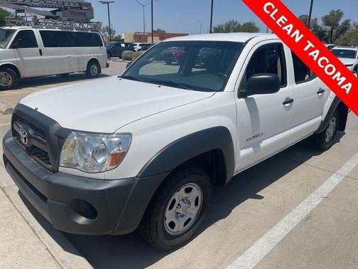 2011 Toyota Tacoma Double Cab