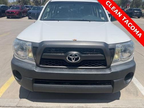 2011 Toyota Tacoma Double Cab