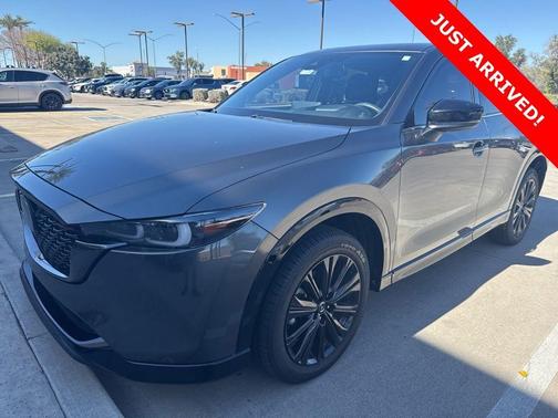2023 Mazda CX-5 2.5 Turbo