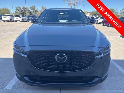 2023 Mazda CX-5 2.5 Turbo