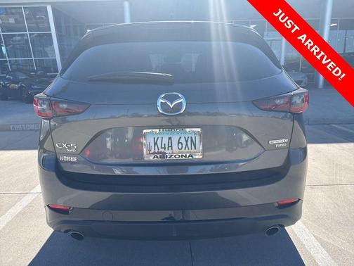 2023 Mazda CX-5 2.5 Turbo