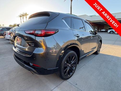 2023 Mazda CX-5 2.5 Turbo