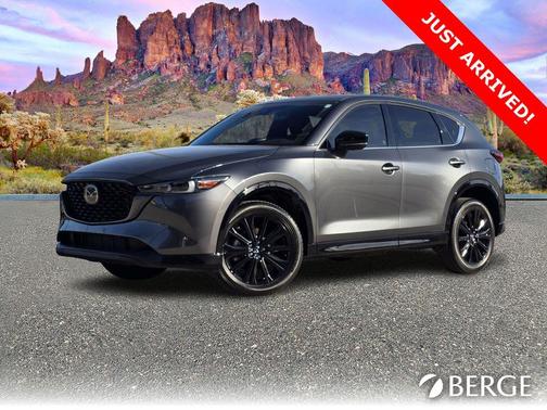 2023 Mazda CX-5 2.5 Turbo
