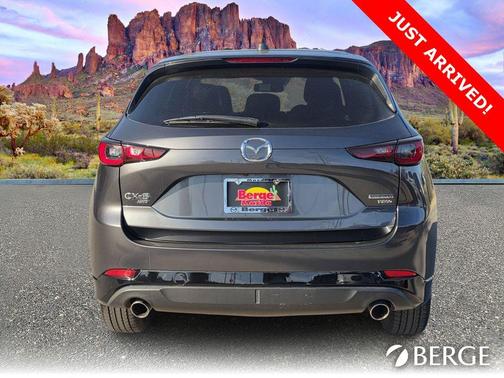 2023 Mazda CX-5 2.5 Turbo