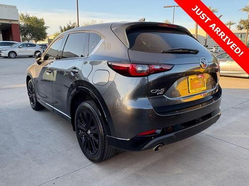 2023 Mazda CX-5 2.5 Turbo