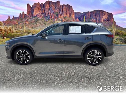 2023 Mazda CX-5 2.5 S Premium