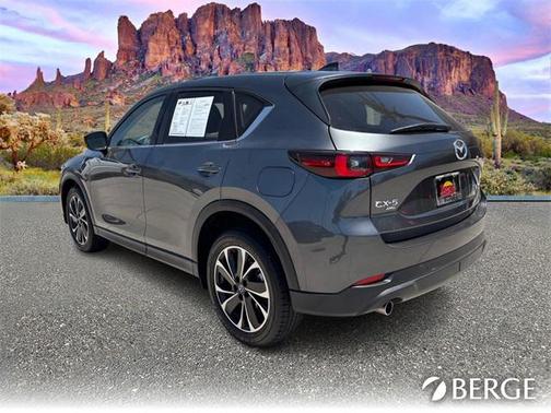 2023 Mazda CX-5 2.5 S Premium