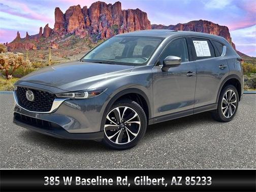 2023 Mazda CX-5 2.5 S Premium