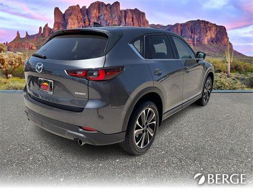 2023 Mazda CX-5 2.5 S Premium