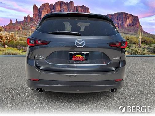 2023 Mazda CX-5 2.5 S Premium