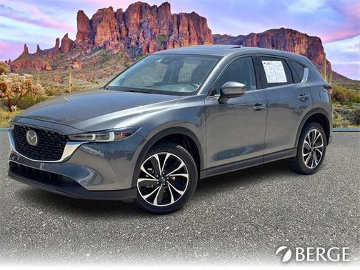 2023 Mazda CX-5 2.5 S Premium