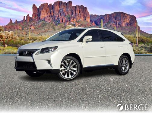 2013 Lexus RX 350 Base