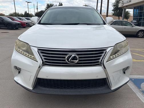 2013 Lexus RX 350 Base