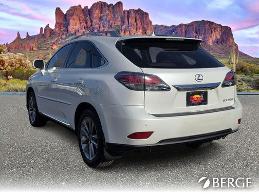 2013 Lexus RX 350 Base