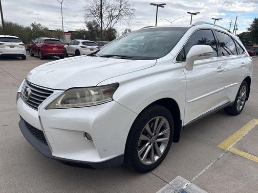 2013 Lexus RX 350 Base