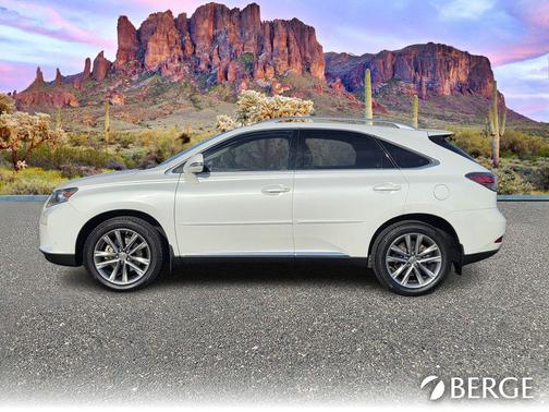 2013 Lexus RX 350 Base