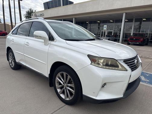 2013 Lexus RX 350 Base
