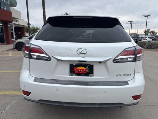 2013 Lexus RX 350 Base