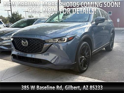 2024 Mazda CX-5 2.5 S Carbon Edition