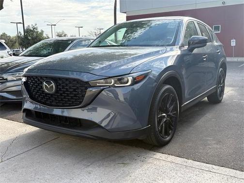 2024 Mazda CX-5 2.5 S Carbon Edition