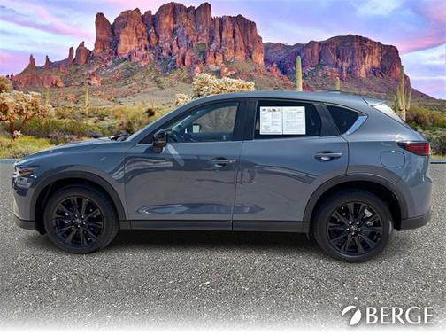 2024 Mazda CX-5 2.5 S Carbon Edition