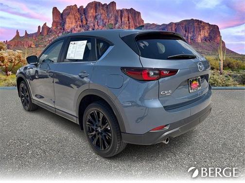 2024 Mazda CX-5 2.5 S Carbon Edition