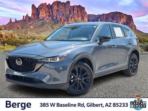 2024 Mazda CX-5 2.5 S Carbon Edition