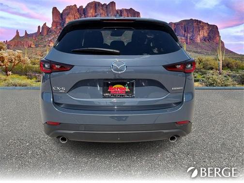 2024 Mazda CX-5 2.5 S Carbon Edition