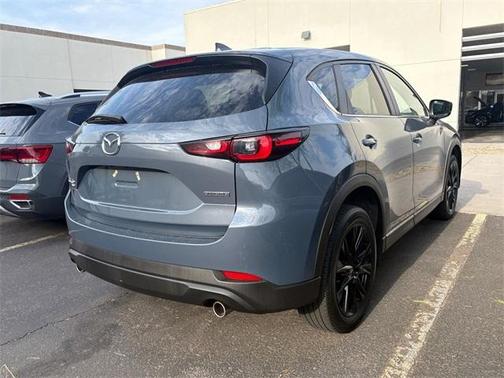 2024 Mazda CX-5 2.5 S Carbon Edition
