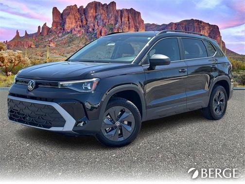 2025 Volkswagen Taos 1.5T S