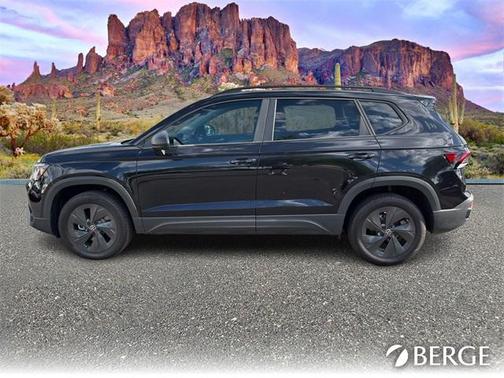 2025 Volkswagen Taos 1.5T S