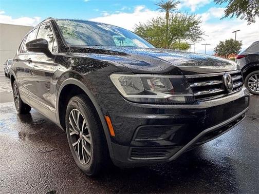 2019 Volkswagen Tiguan 2.0T SE