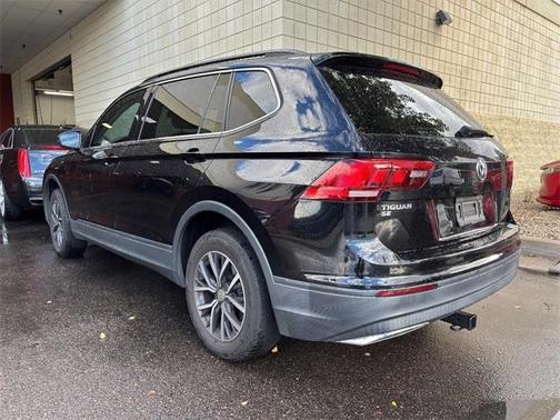 2019 Volkswagen Tiguan 2.0T SE