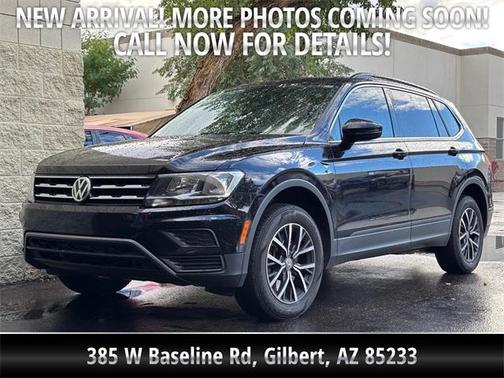 2019 Volkswagen Tiguan 2.0T SE