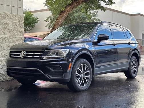2019 Volkswagen Tiguan 2.0T SE