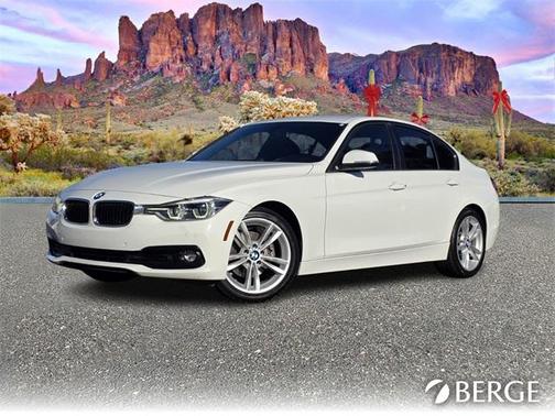 2016 BMW 320 i
