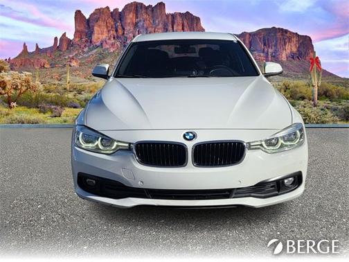 2016 BMW 320 i