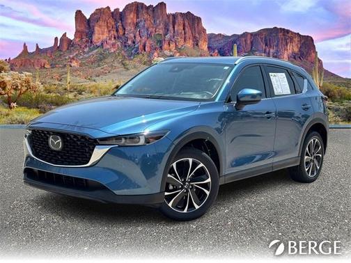 2023 Mazda CX-5 2.5 S Premium Plus Package