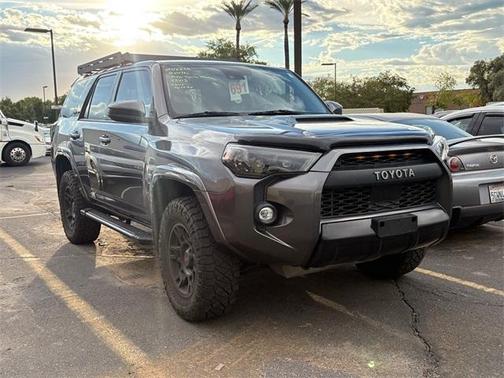 2020 Toyota 4Runner TRD Pro