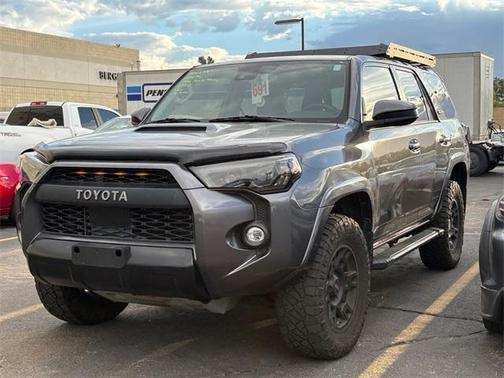 2020 Toyota 4Runner TRD Pro