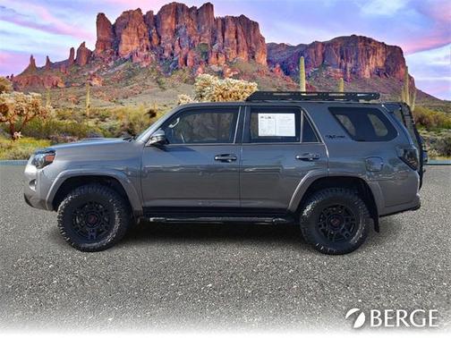 2020 Toyota 4Runner TRD Pro