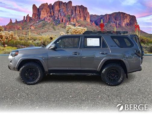 2020 Toyota 4Runner TRD Pro